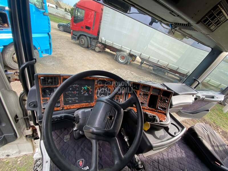 Scania 164L