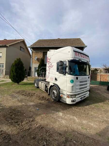 Scania 164L