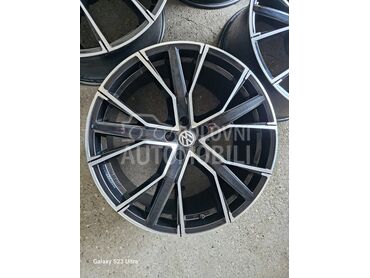 Aluminijumske felne TOOOP SET VW VW 21" 5 x 112