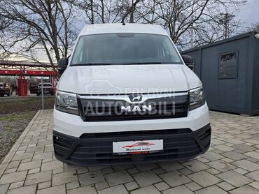 Volkswagen Crafter 2.0 tdi MAN Tge