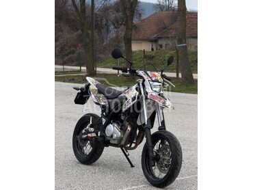 Yamaha Wr125  Wr125x