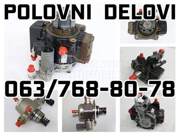 Pumpa visokog pritiska za Volkswagen Caddy, Golf 5, Passat B6 ...