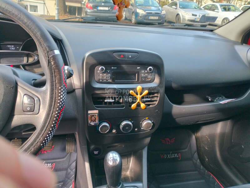 Renault Clio 0.9 TCE