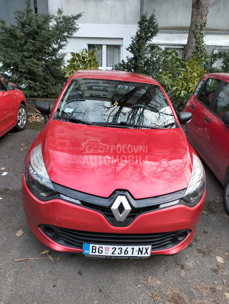 Renault Clio 0.9 TCE