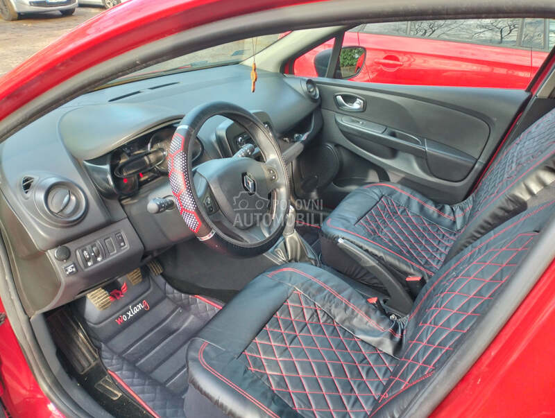 Renault Clio 0.9 TCE