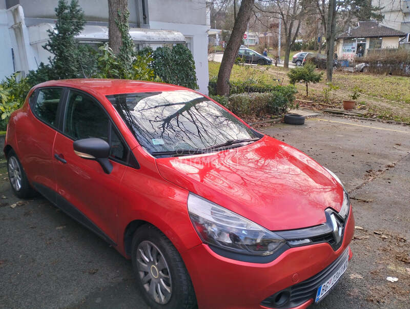 Renault Clio 0.9 TCE