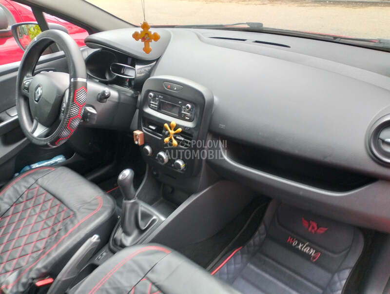 Renault Clio 0.9 TCE