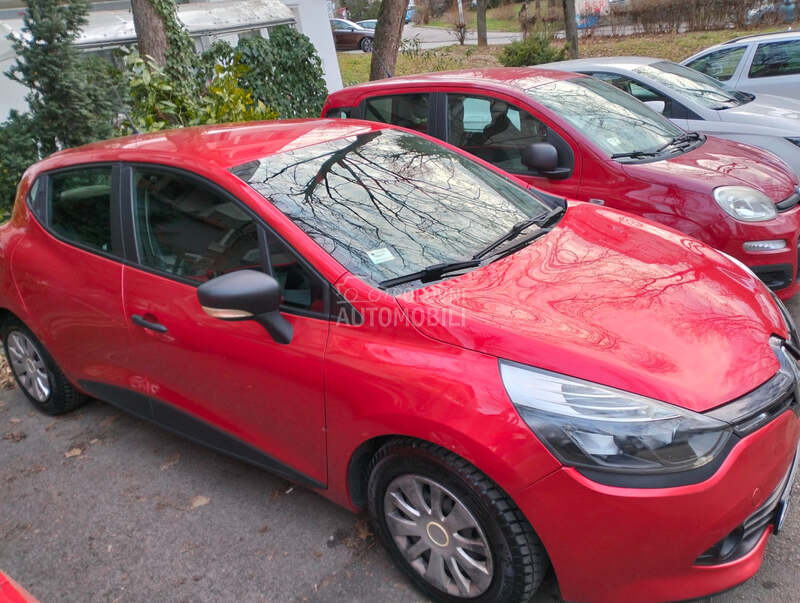 Renault Clio 0.9 TCE