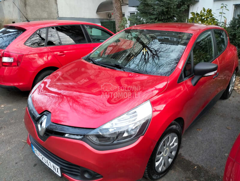 Renault Clio 0.9 TCE