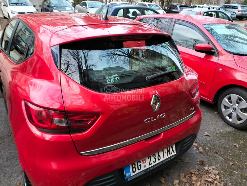 Renault Clio 0.9 TCE