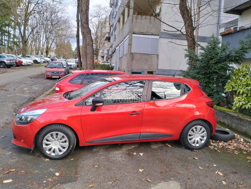 Renault Clio 0.9 TCE