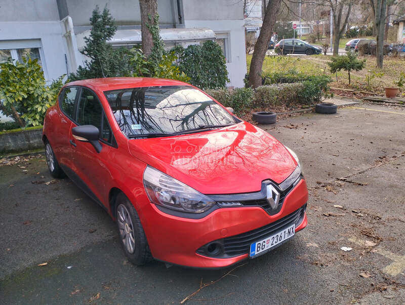 Renault Clio 0.9 TCE