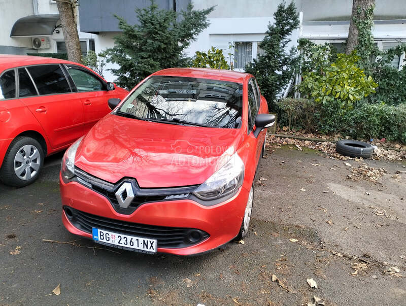 Renault Clio 0.9 TCE