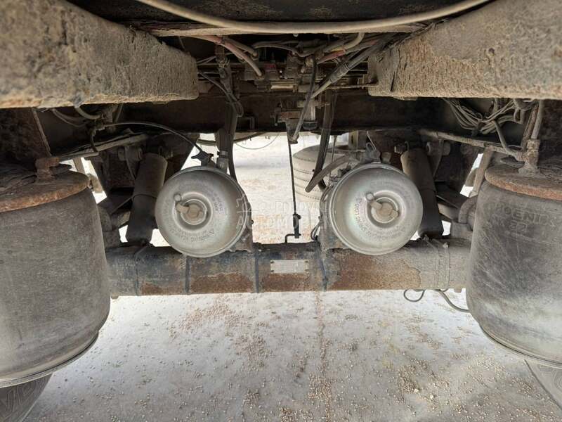 Mercedes Benz Actros