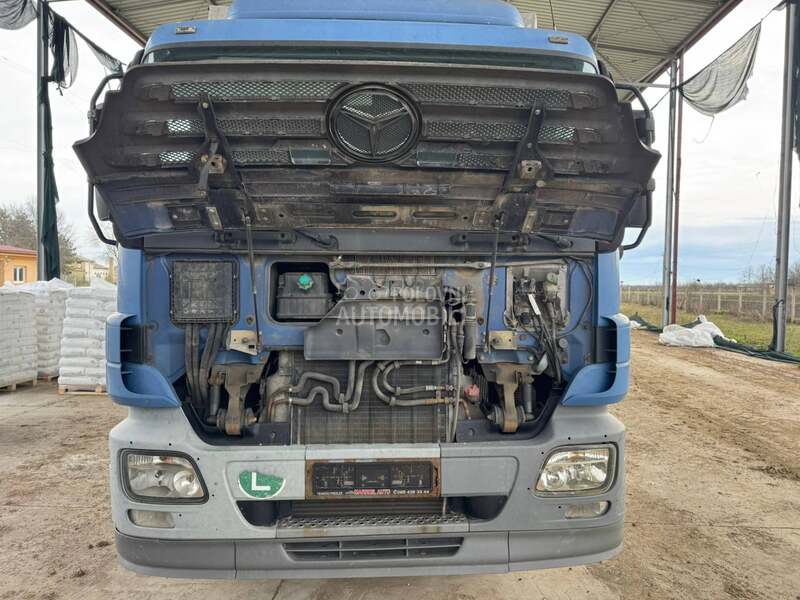 Mercedes Benz Actros