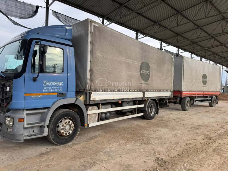 Mercedes Benz Actros