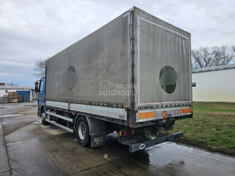 Mercedes Benz Actros