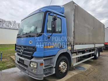 Mercedes Benz Actros