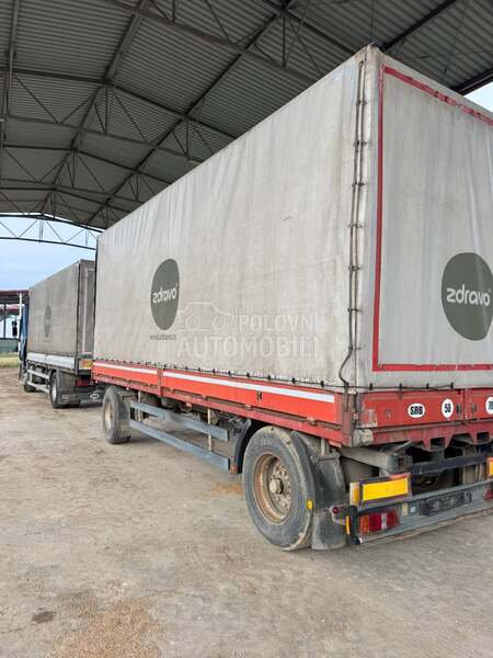 Mercedes Benz Actros