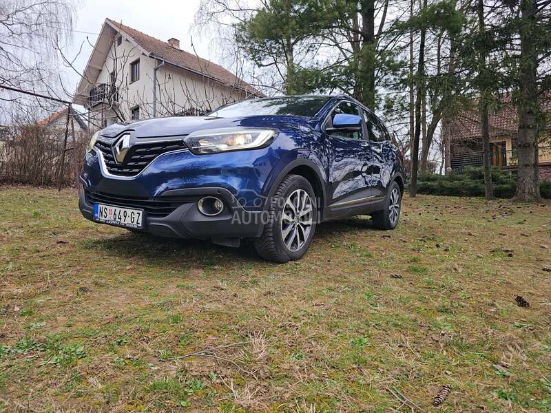 Renault Kadjar 1.5 DCI