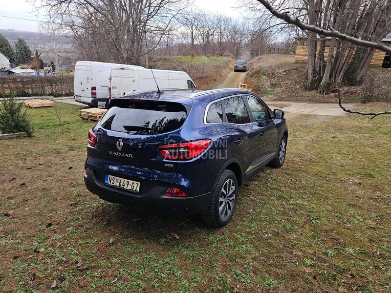 Renault Kadjar 1.5 DCI