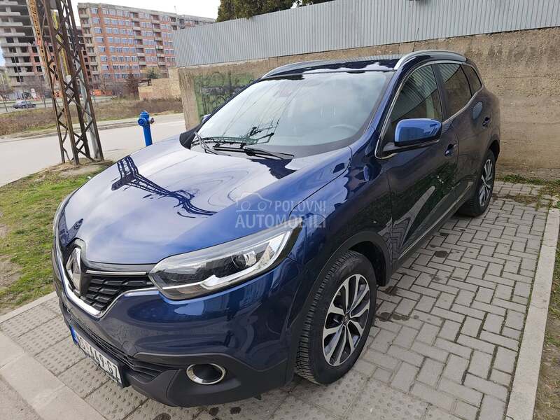 Renault Kadjar 1.5 DCI