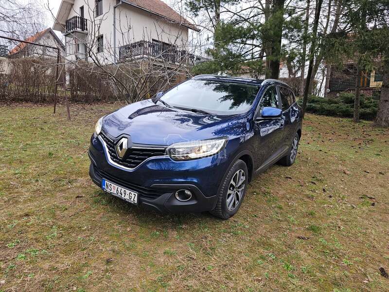 Renault Kadjar 1.5 DCI