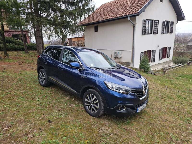 Renault Kadjar 1.5 DCI