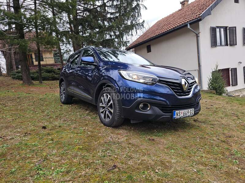 Renault Kadjar 1.5 DCI