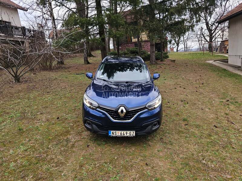 Renault Kadjar 1.5 DCI