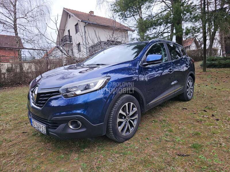 Renault Kadjar 1.5 DCI