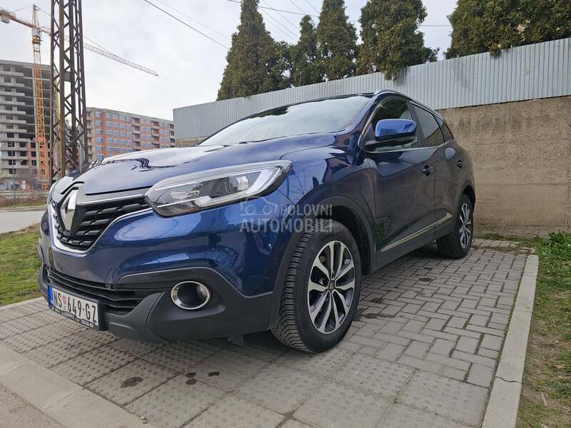 Renault Kadjar 1.5 DCI