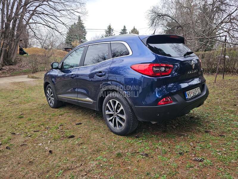 Renault Kadjar 1.5 DCI
