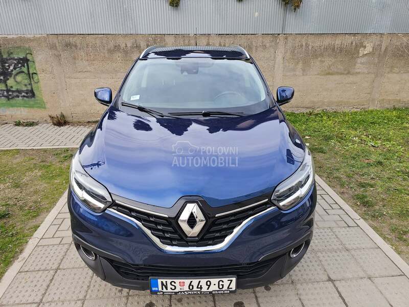 Renault Kadjar 1.5 DCI