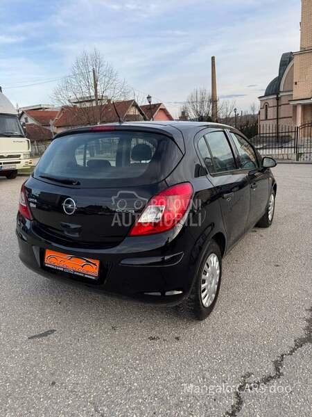 Opel Corsa D 