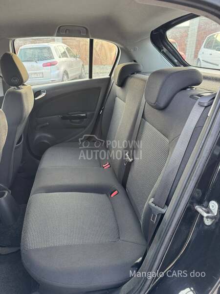 Opel Corsa D 