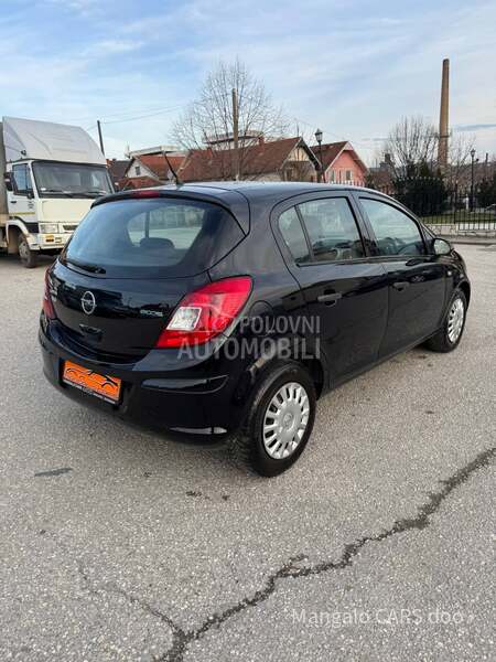 Opel Corsa D 