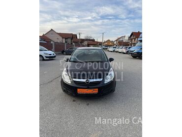 Opel Corsa D 