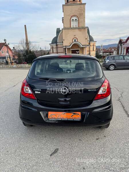 Opel Corsa D 