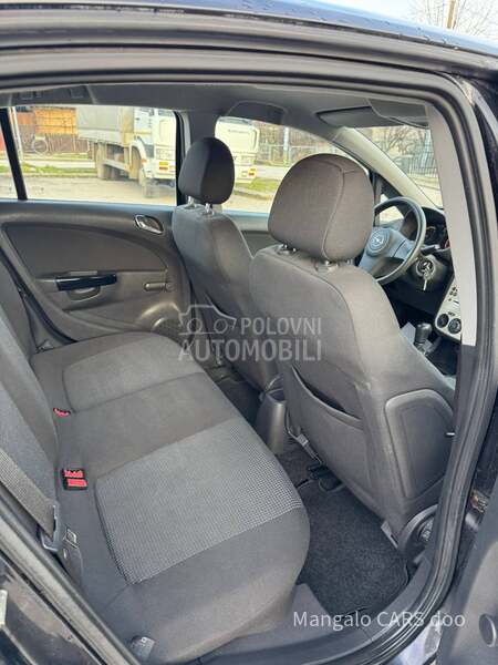 Opel Corsa D 
