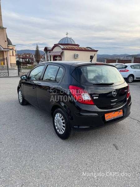 Opel Corsa D 