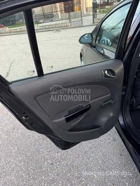 Opel Corsa D 
