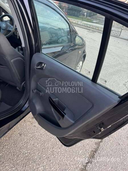 Opel Corsa D 