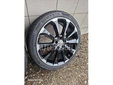 Aluminijumske felne TOP SET VW 19" 5 x 112