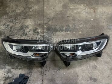 Farovi za Renault Kadjar od 2015. do 2020. god.