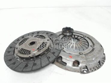 Set kvačila za Volkswagen Caddy, Golf 5, Passat B6 ...