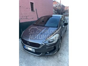 Citroen DS5 1.6 Blue HDI