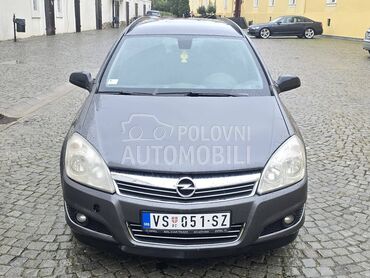 Opel Astra H 1.9 CDTi