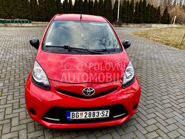 Toyota Aygo 