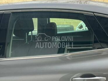 Staklo zadnje levo za Renault Talisman od 2015. do 2022. god.